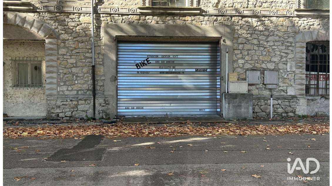 Murs commerciaux à Bourg-Saint-Andéol