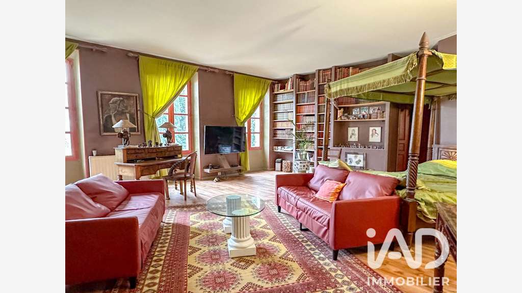 Vente hôtel particulier à Bourg-Saint-Andéol