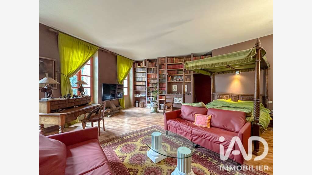 Vente hôtel particulier à Bourg-Saint-Andéol