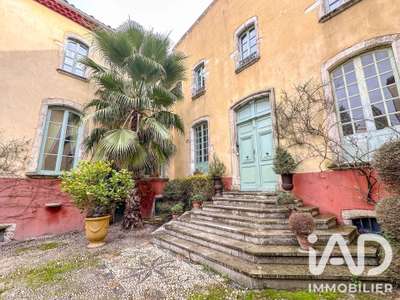 Vente hôtel particulier à Bourg-Saint-Andéol