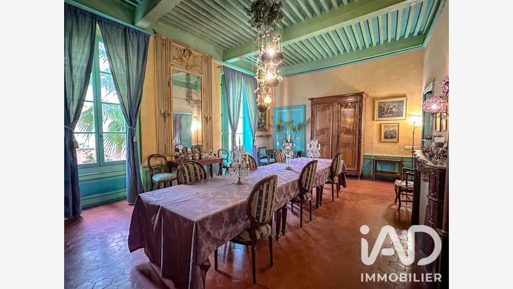 Vente hôtel particulier à Bourg-Saint-Andéol