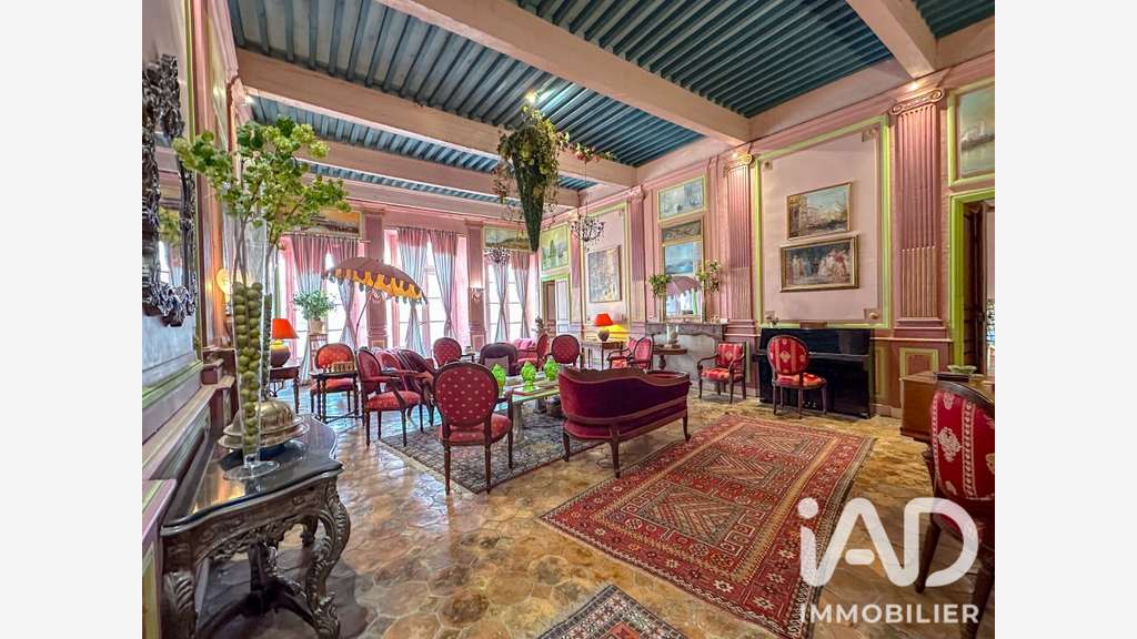 Vente hôtel particulier à Bourg-Saint-Andéol