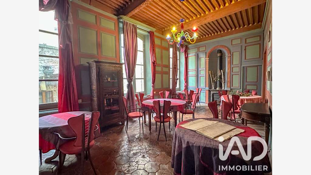 Vente hôtel particulier à Bourg-Saint-Andéol