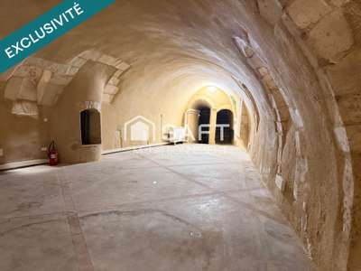 Vente local commercial 180m² hyper centre Bourges