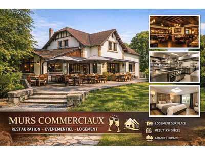 Vente Locaux commerciaux - Boutiques à Bourges