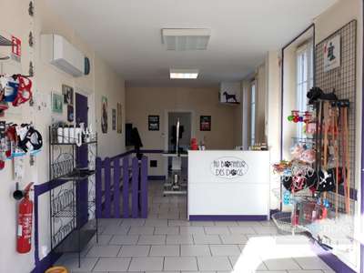 Fonds de commerce à vendre Bourges