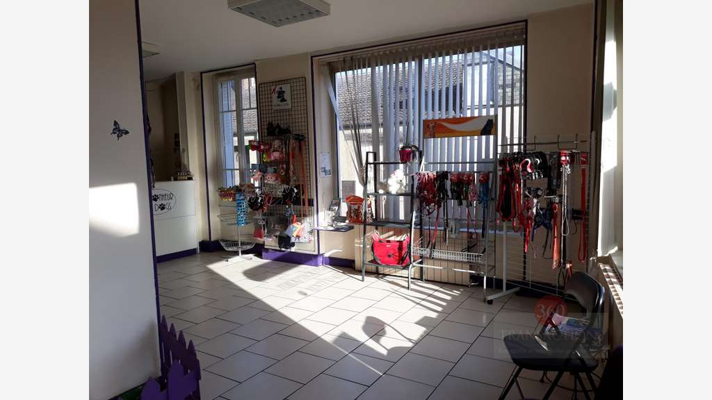 Fonds de commerce à vendre Bourges