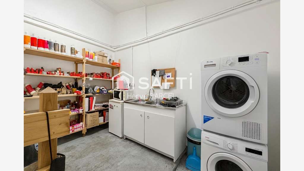 Vente local commercial 69m² au centre de Bourgoin