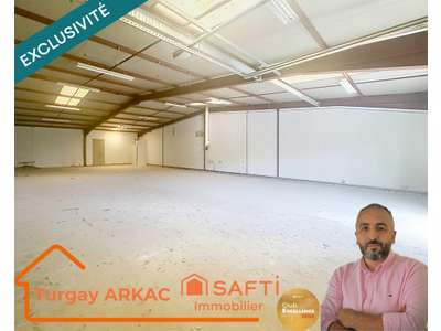 Vente Locaux commerciaux - Boutiques à Bourgoin-Jallieu