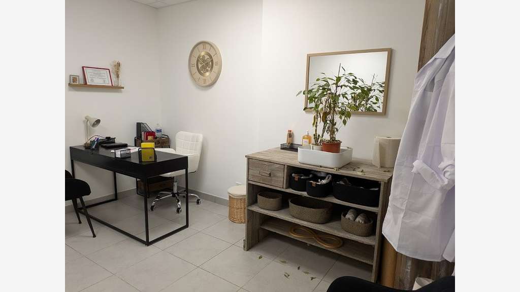 Locaux commerciaux 115m² à vendre Bourgoin-Jallieu