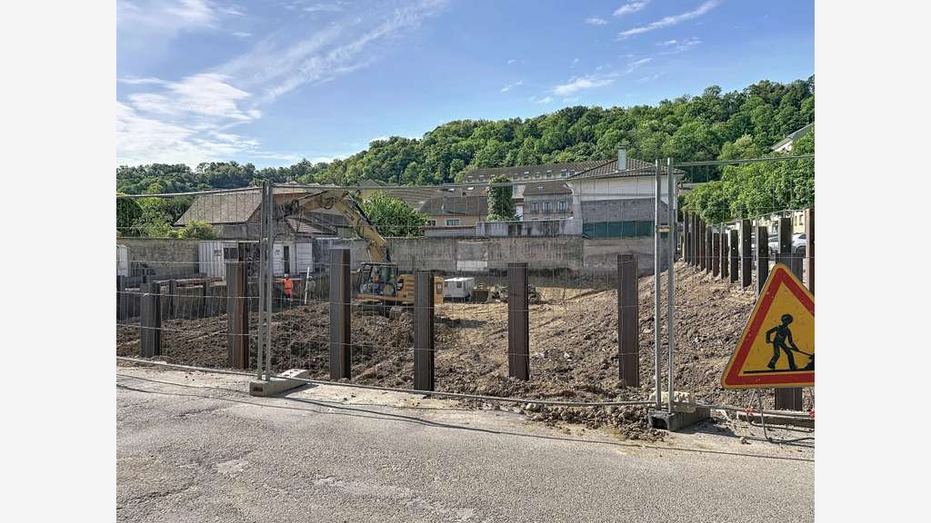 À vendre locaux pro neufs 133m² à Bourgoin-Jallieu