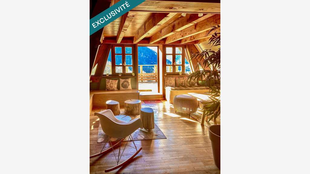 Vente domaine touristique avec spa et yourtes.