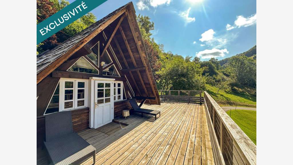 Vente domaine touristique avec spa et yourtes.