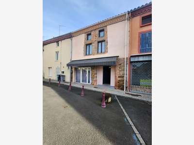 Vente immeuble mixte de 210m² à Brassac-les-Mines
