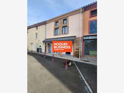 Vente immeuble mixte de 210m² à Brassac-les-Mines