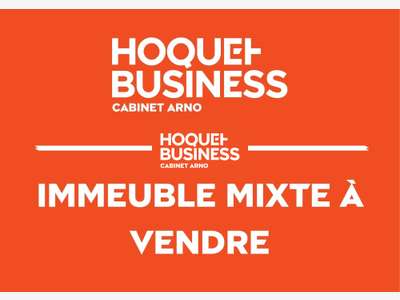 Vente immeuble mixte de 210m² à Brassac-les-Mines