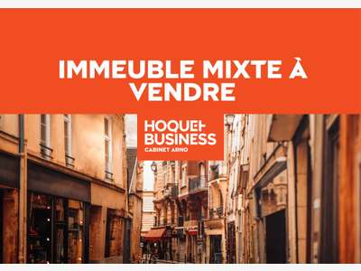 Vente immeuble mixte de 210m² à Brassac-les-Mines