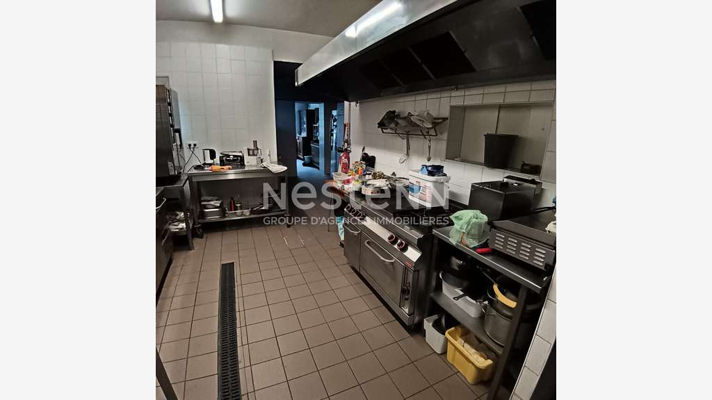 Murs commerciaux à vendre Brech 167 m2