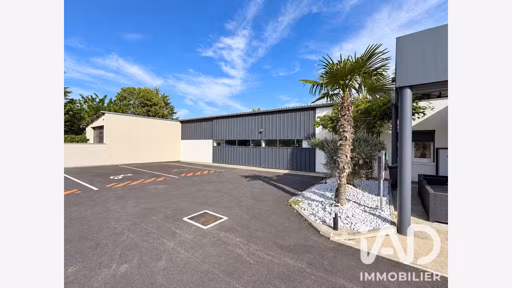 Vente ensemble immo pro de 306m² à Bressols