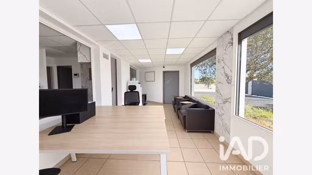 Vente ensemble immo pro de 306m² à Bressols