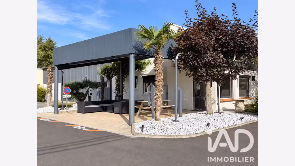 Vente ensemble immo pro de 306m² à Bressols