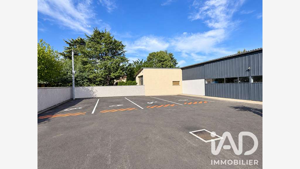 Vente ensemble immo pro de 306m² à Bressols