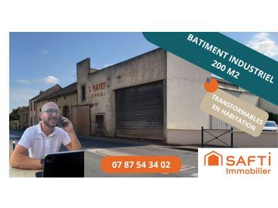 Vente Immeubles commerciaux / Mixtes à Bressuire