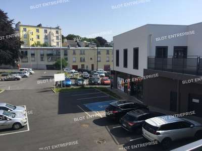 A vendre local commercial 325m² à Brest St Marc