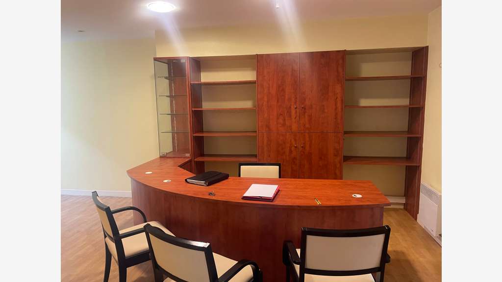 A vendre murs libres 69m² à Brest Port de Commerce