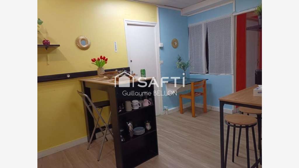 Vente local commercial 131m² à Brest Recouvrance
