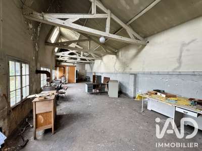 Vente bâtiment atelier à rénover 175m² à Breteuil