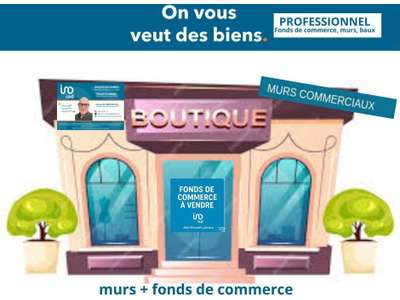 Vente Locaux commerciaux - Boutiques à Bretignolles-sur-Mer