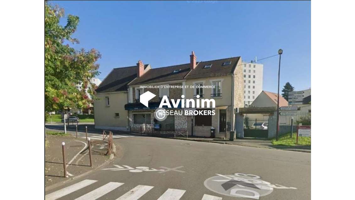 Vente Murs de restaurant libres 250m² à Bretigny