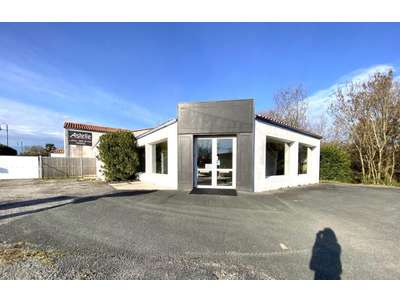 Vente Locaux commerciaux - Boutiques à Breuillet