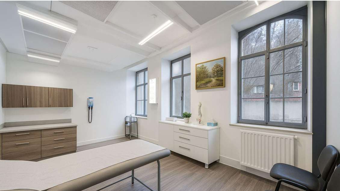 Vente local 123m² en VEFA à Brie-Comte-Robert