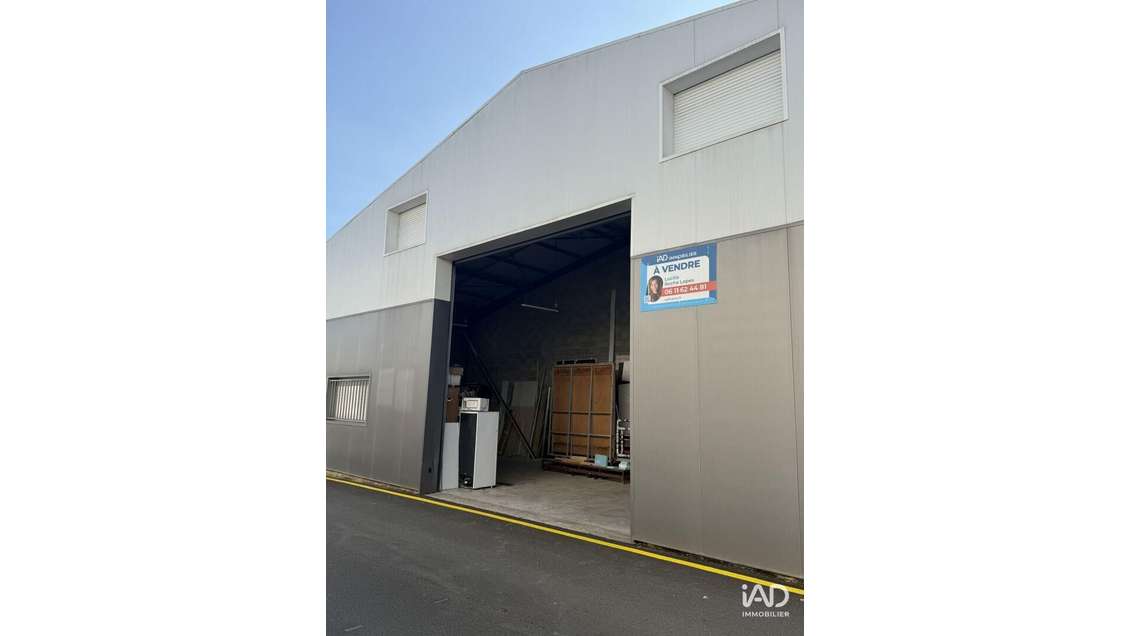 Local commercial à Brie-Comte-Robert