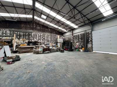 Vente Locaux d'activités - Entrepôts à Brie-Comte-Robert