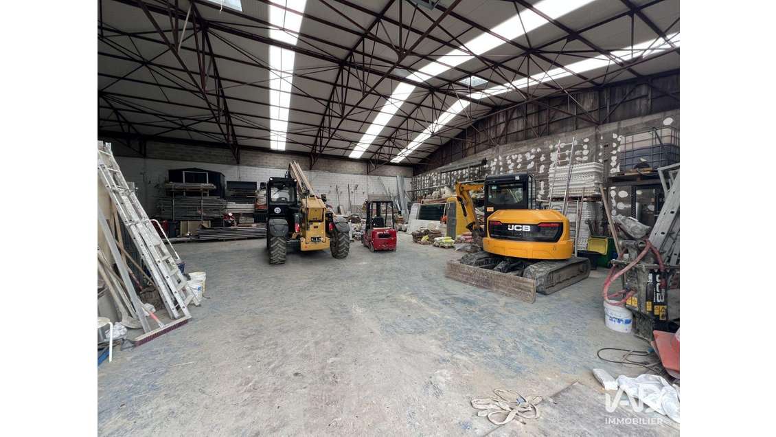 Local commercial à Brie-Comte-Robert