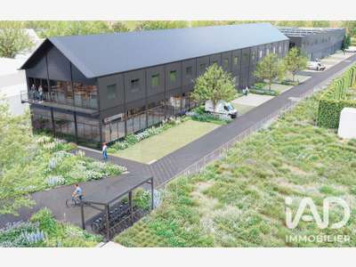Vente local commercial 463m² à Brie-Comte-Robert