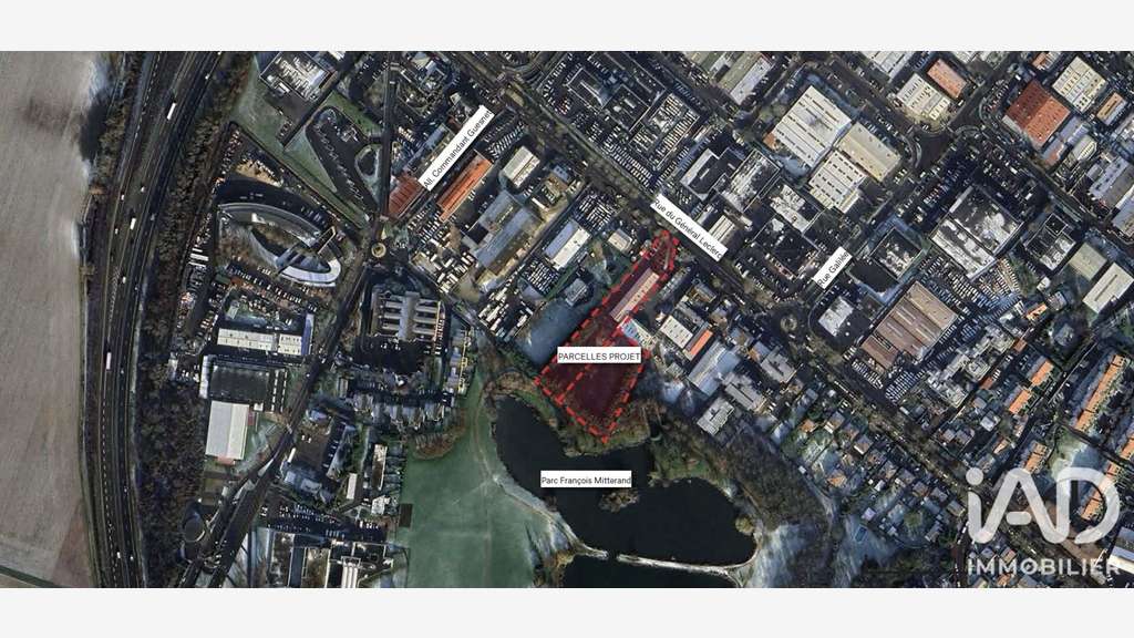 Vente local commercial 463m² à Brie-Comte-Robert