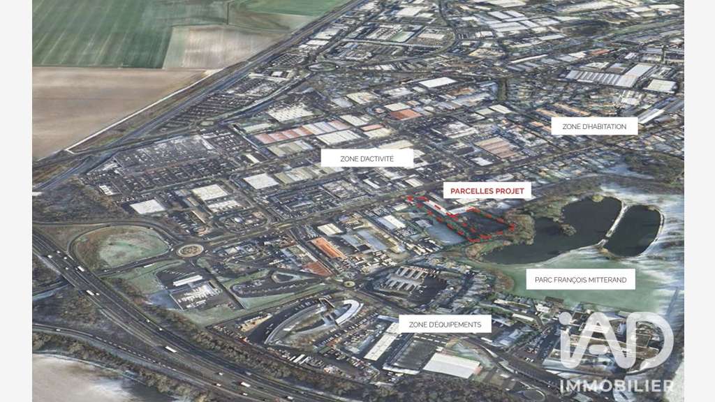 Vente local commercial 463m² à Brie-Comte-Robert