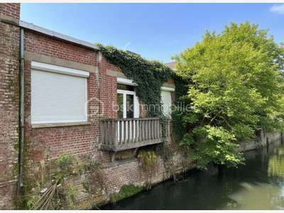 Vente local commercial de 220m² à Brionne centre