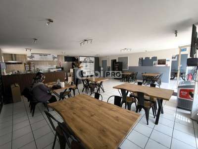 Vente revenus locatif local loué à Brive Ouest