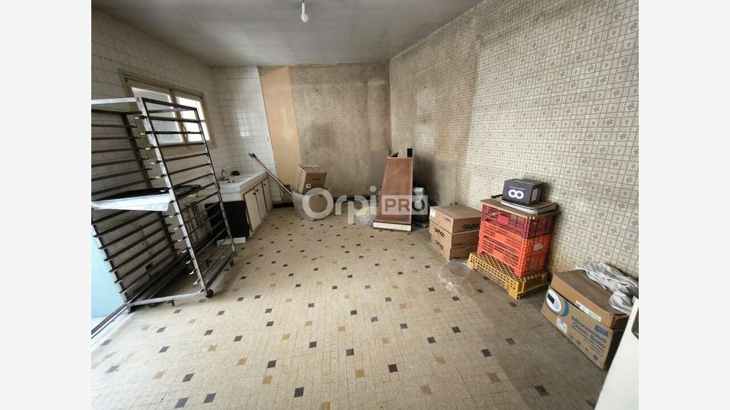 Vente local 502m² à Brive centre Zola