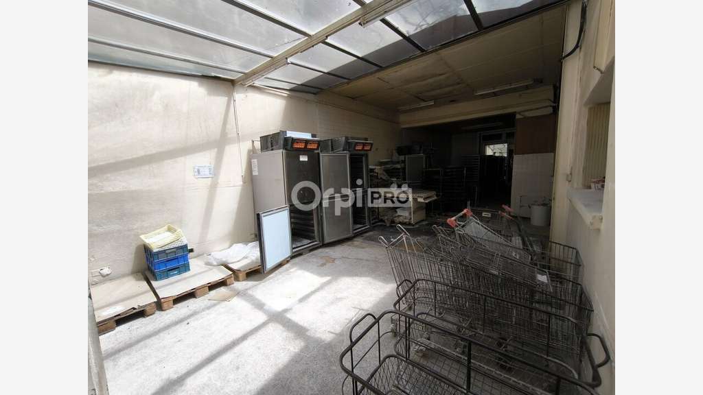 Vente local 502m² à Brive centre Zola