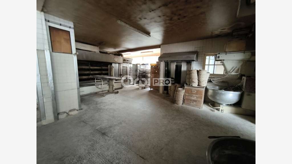 Vente local 502m² à Brive centre Zola