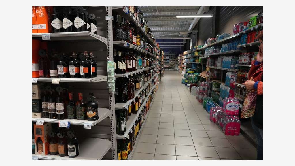 Murs commerciaux occupés à vendre proche de Brive