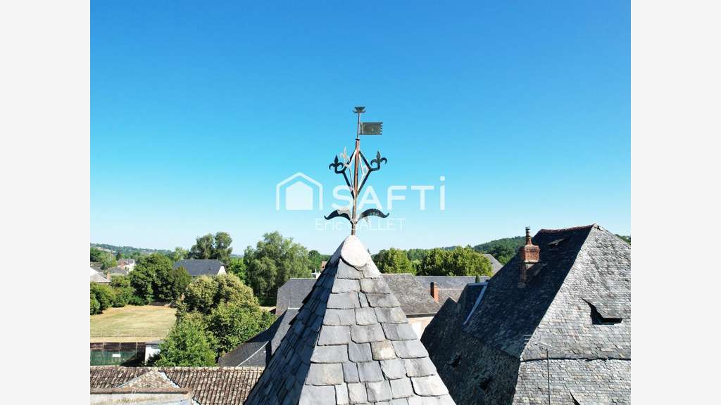 Exceptionnel ensemble immobilier à exploiter