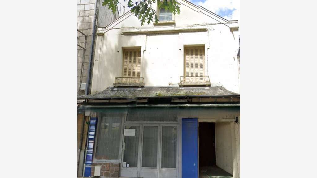 Vente immeuble de 390m² en hypercentre de Brive