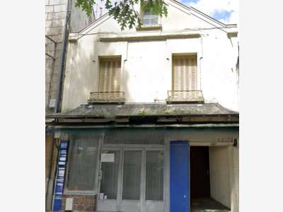 Vente immeuble de 390m² en hypercentre de Brive